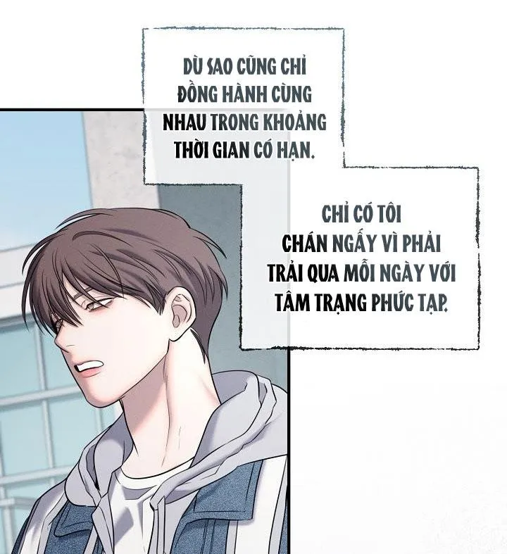 ĐÊM KHÔNG DẤU VẾT Chapter 21 Trang 46
