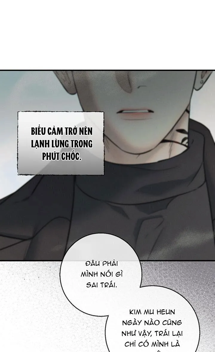 ĐÊM KHÔNG DẤU VẾT Chapter 21 Trang 57