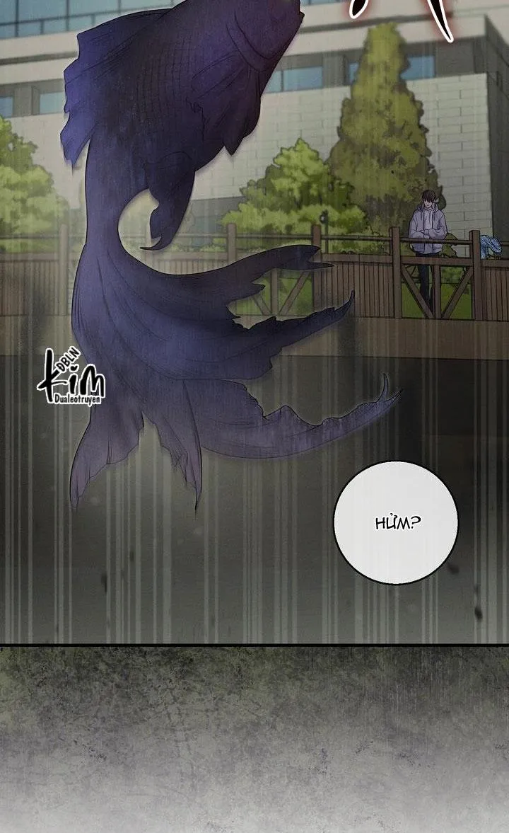 ĐÊM KHÔNG DẤU VẾT Chapter 21 Trang 59