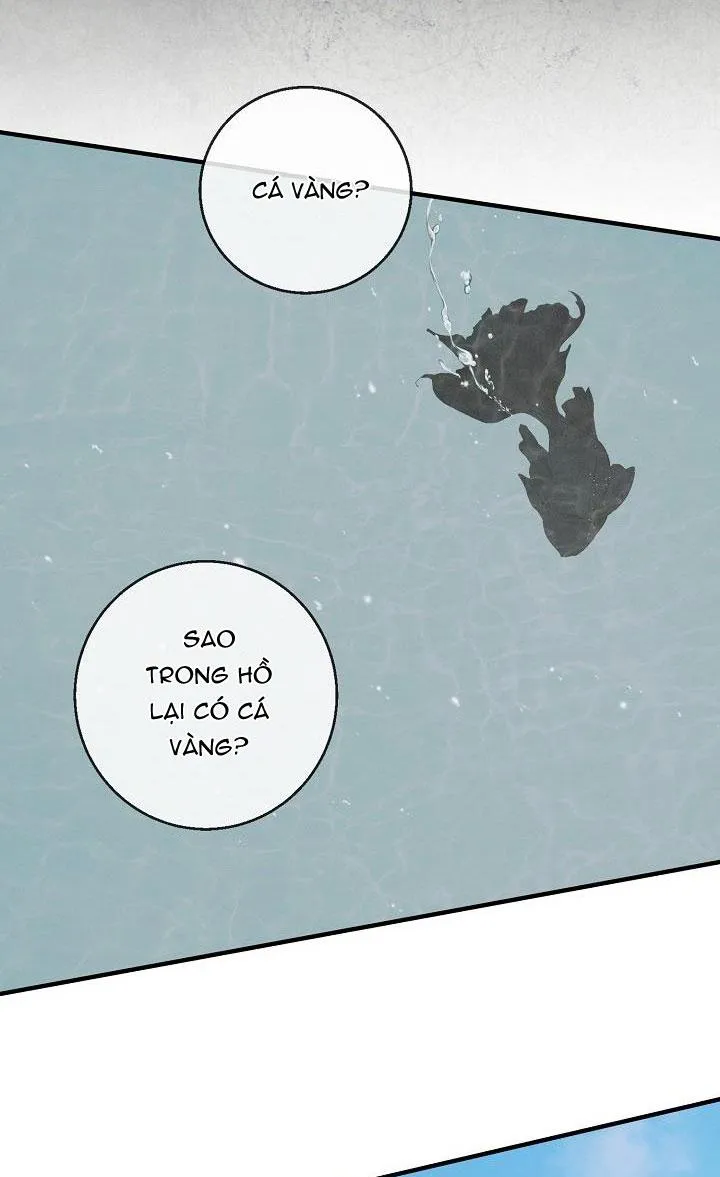 ĐÊM KHÔNG DẤU VẾT Chapter 21 Trang 60