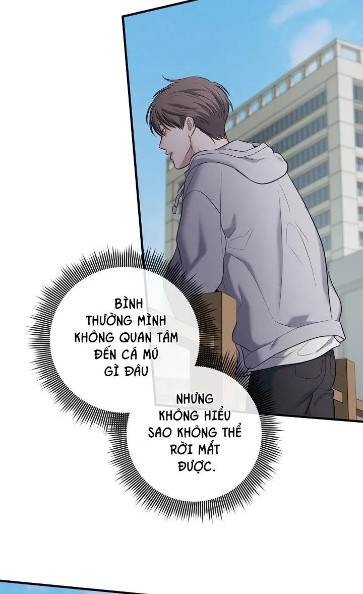 ĐÊM KHÔNG DẤU VẾT Chapter 21 Trang 61