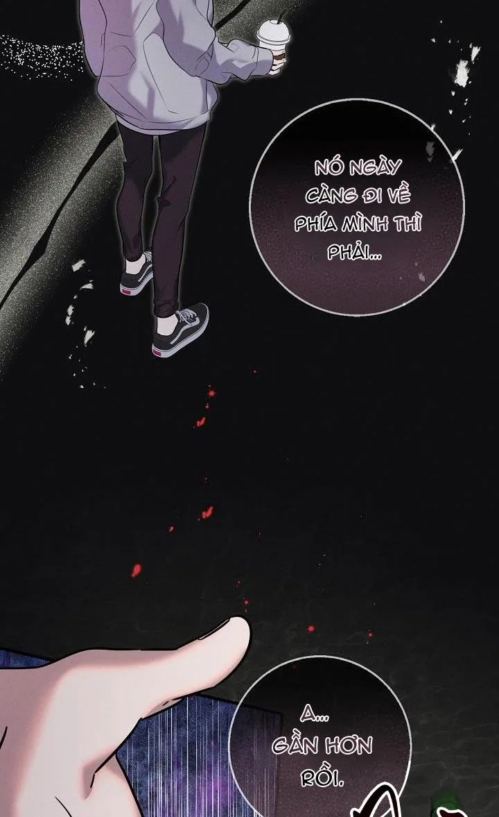 ĐÊM KHÔNG DẤU VẾT Chapter 21 Trang 64