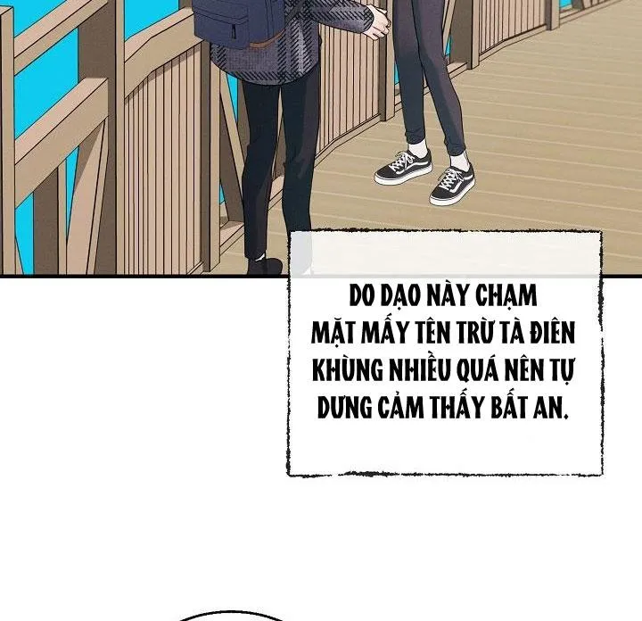 ĐÊM KHÔNG DẤU VẾT Chapter 21 Trang 76