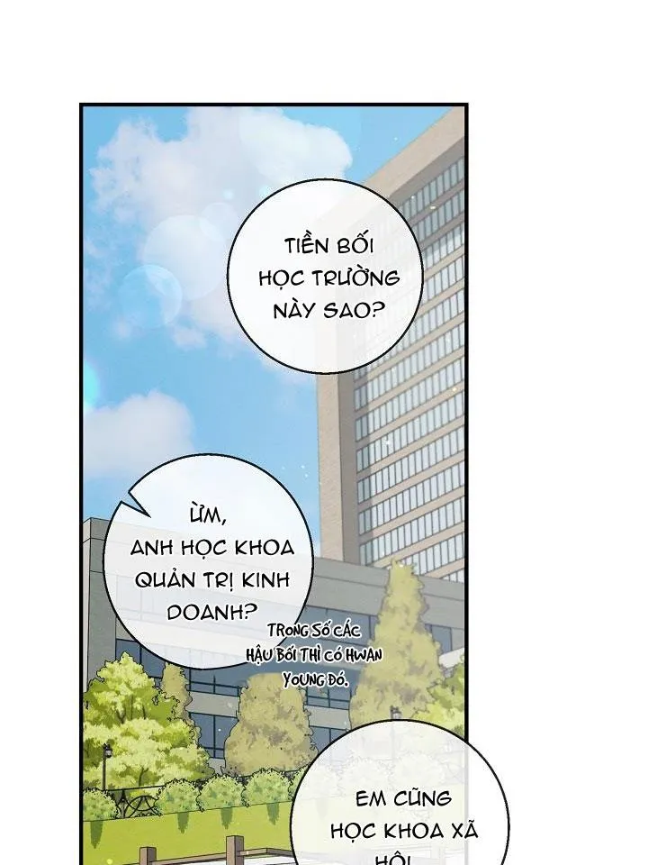 ĐÊM KHÔNG DẤU VẾT Chapter 21 Trang 81