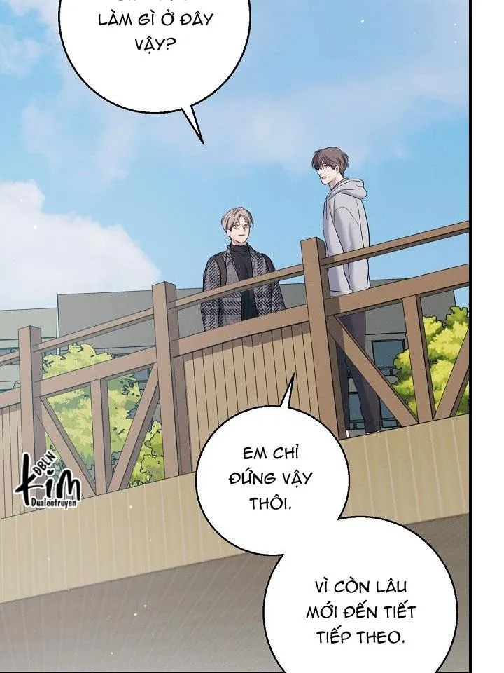 ĐÊM KHÔNG DẤU VẾT Chapter 21 Trang 83