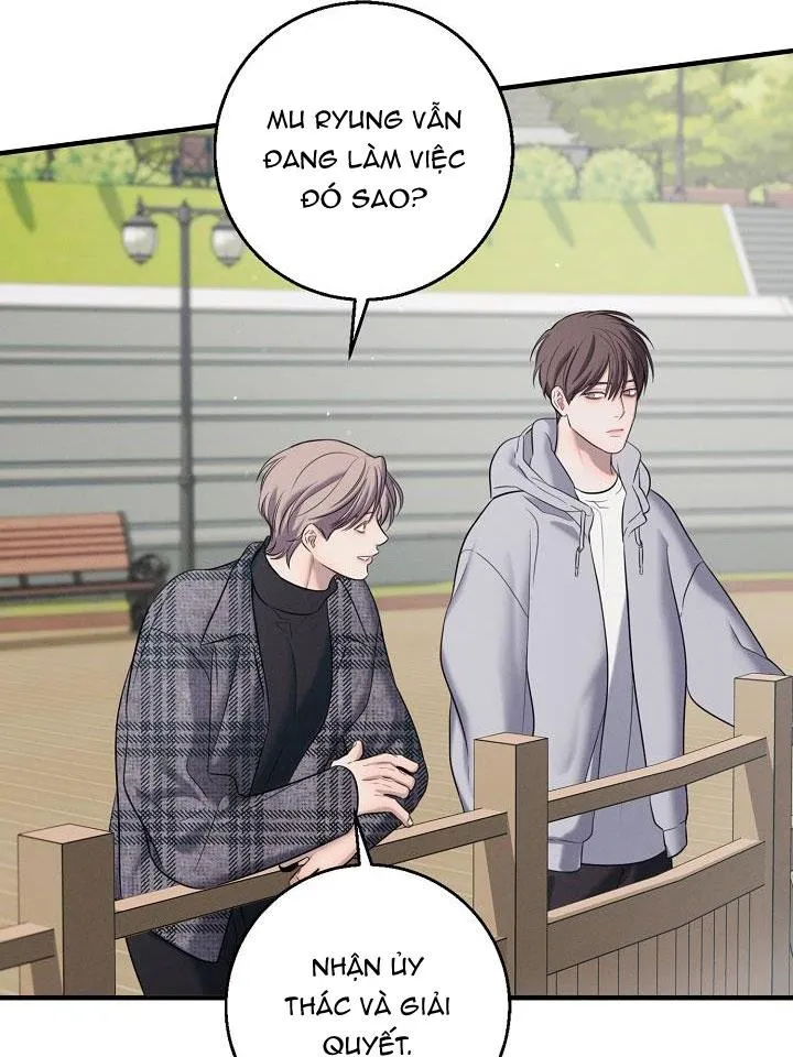 ĐÊM KHÔNG DẤU VẾT Chapter 21 Trang 86