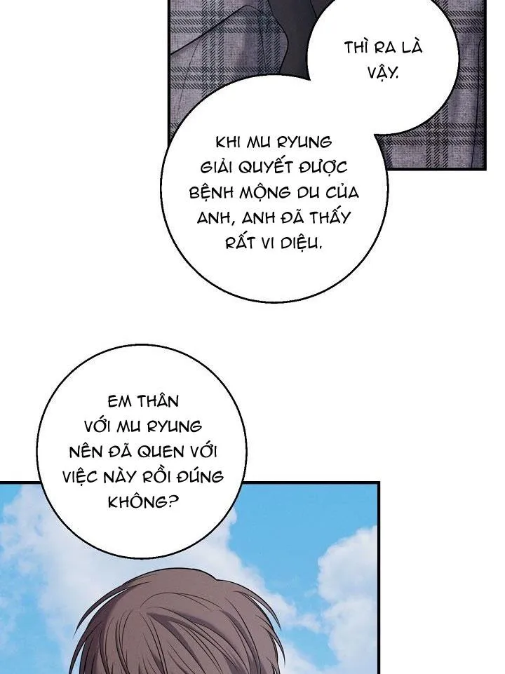 ĐÊM KHÔNG DẤU VẾT Chapter 21 Trang 88