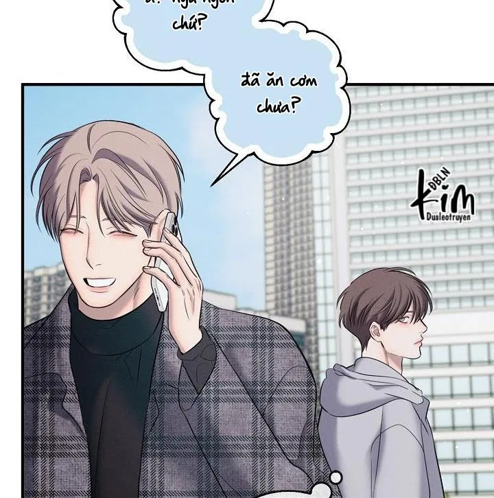 ĐÊM KHÔNG DẤU VẾT Chapter 21 Trang 93