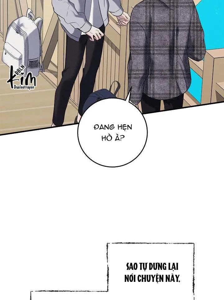 ĐÊM KHÔNG DẤU VẾT Chapter 21 Trang 102