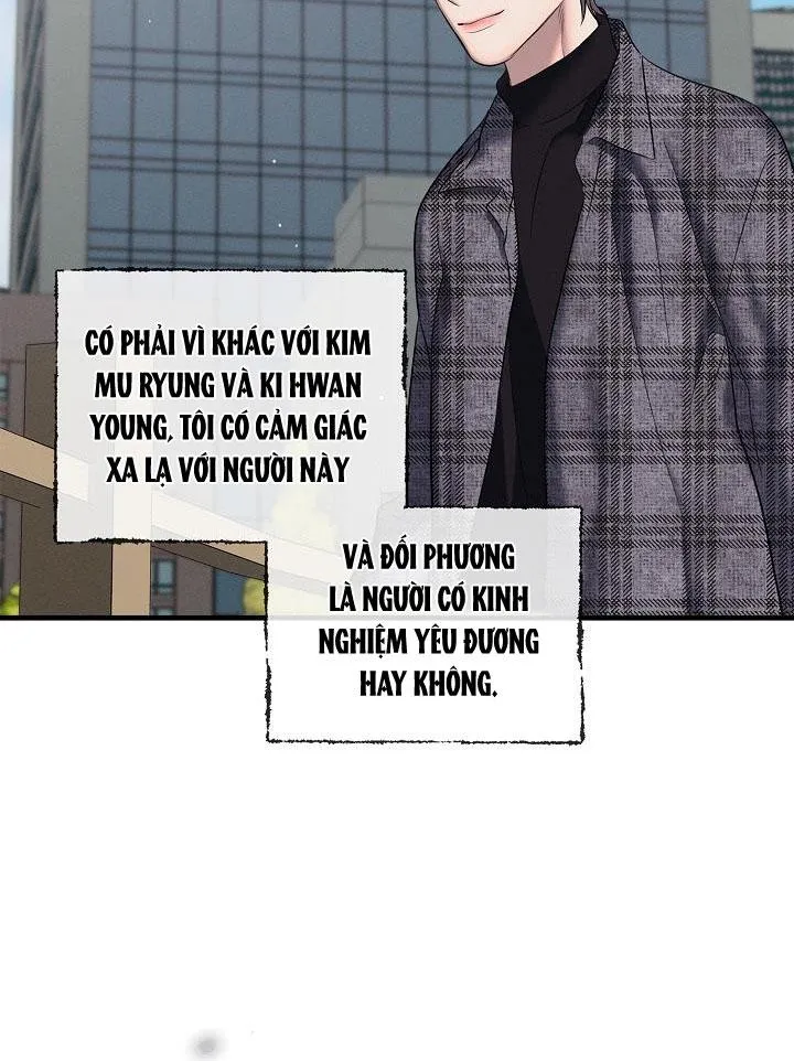 ĐÊM KHÔNG DẤU VẾT Chapter 21 Trang 105