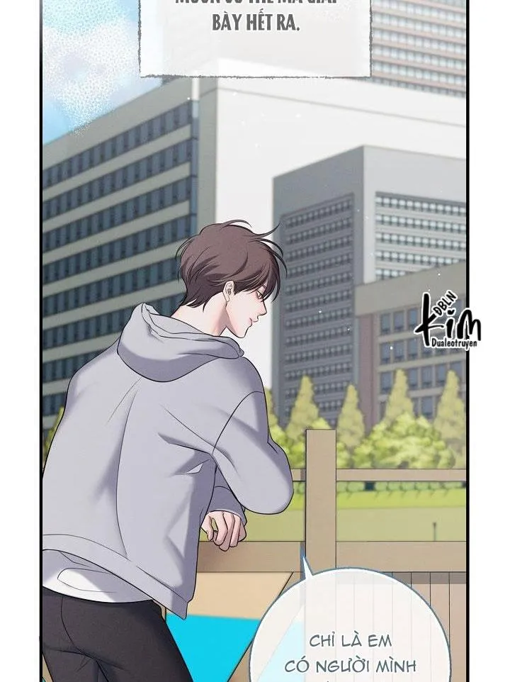 ĐÊM KHÔNG DẤU VẾT Chapter 21 Trang 107