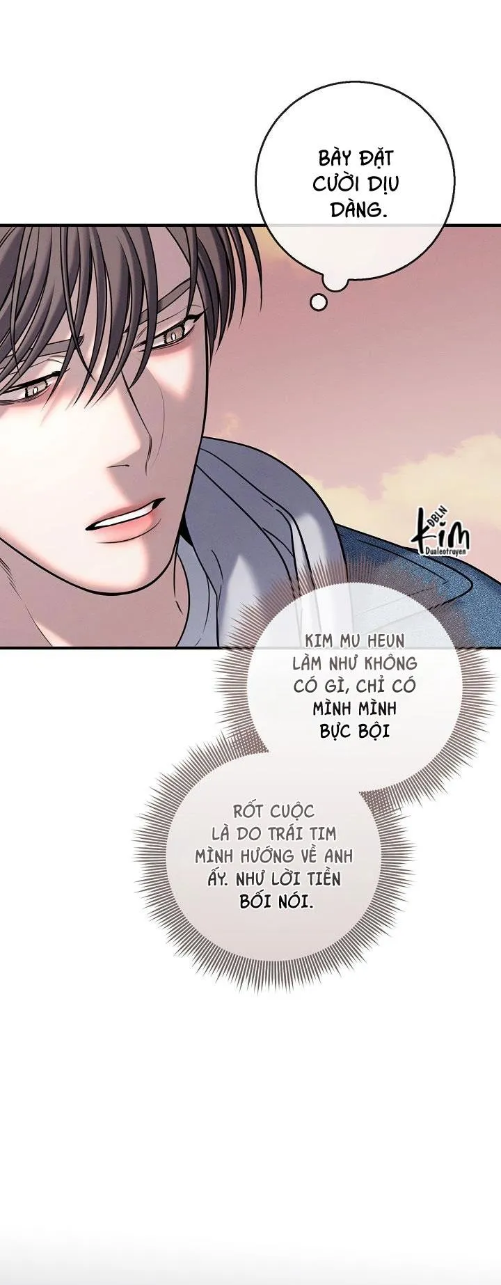 ĐÊM KHÔNG DẤU VẾT Chapter 22 Trang 5