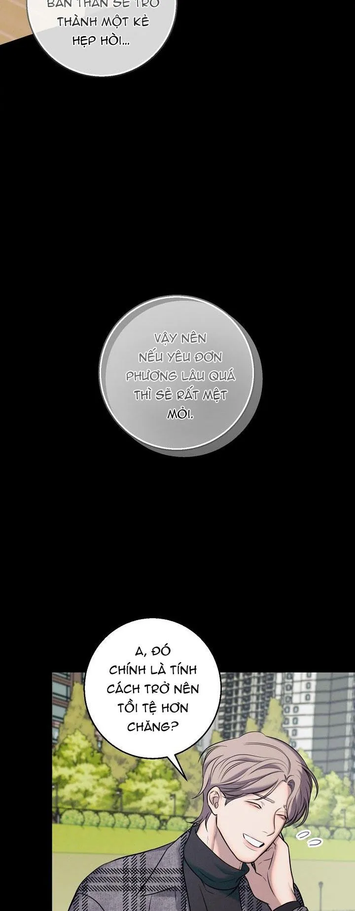 ĐÊM KHÔNG DẤU VẾT Chapter 22 Trang 8