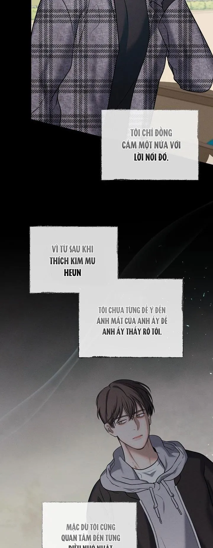 ĐÊM KHÔNG DẤU VẾT Chapter 22 Trang 9