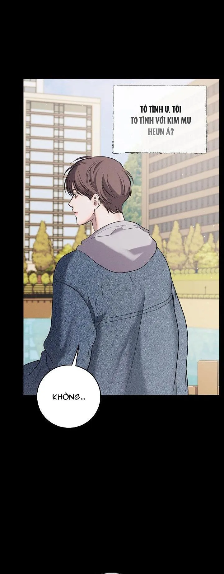 ĐÊM KHÔNG DẤU VẾT Chapter 22 Trang 11