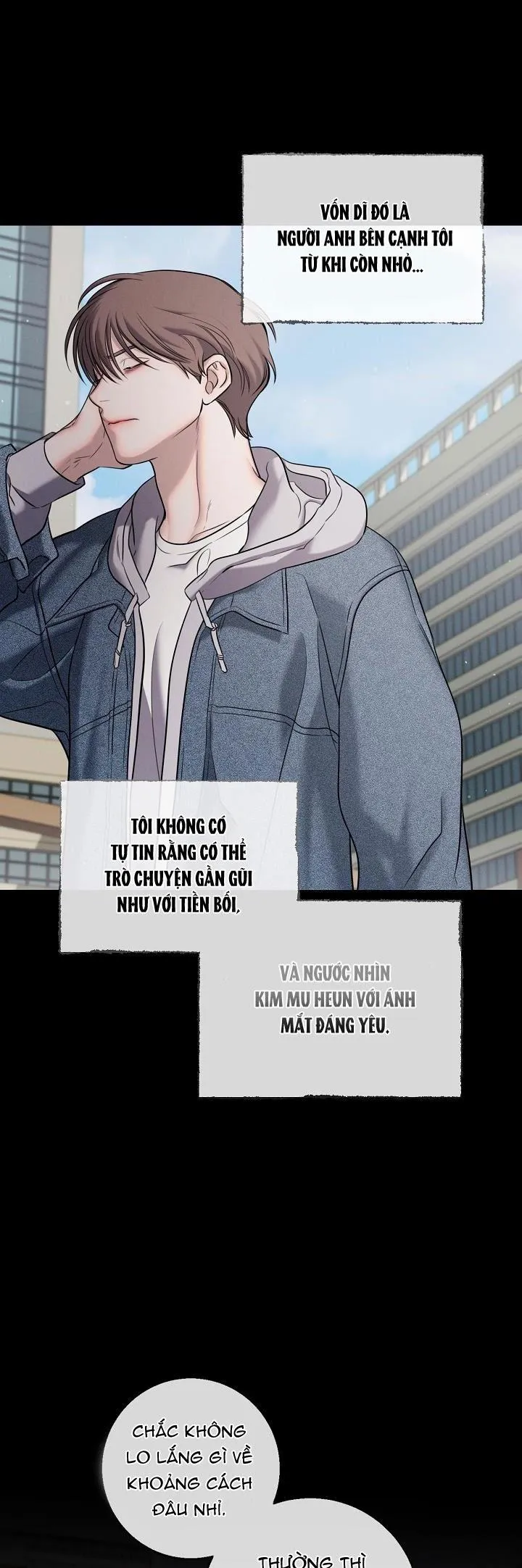 ĐÊM KHÔNG DẤU VẾT Chapter 22 Trang 13