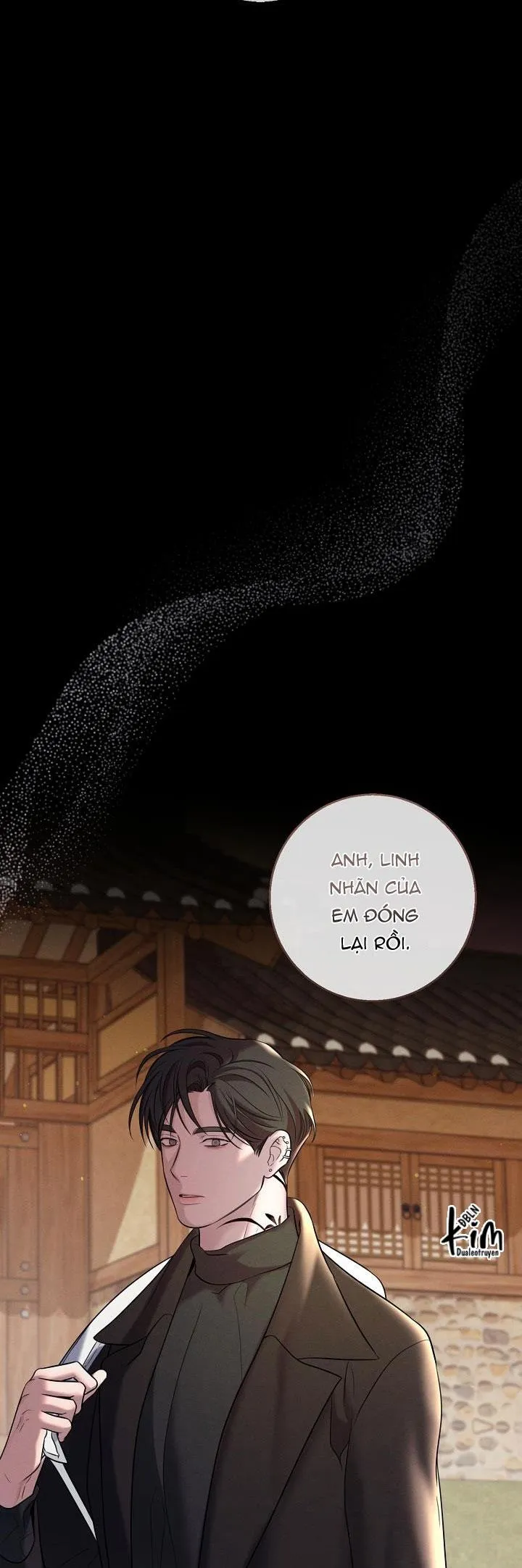 ĐÊM KHÔNG DẤU VẾT Chapter 22 Trang 15