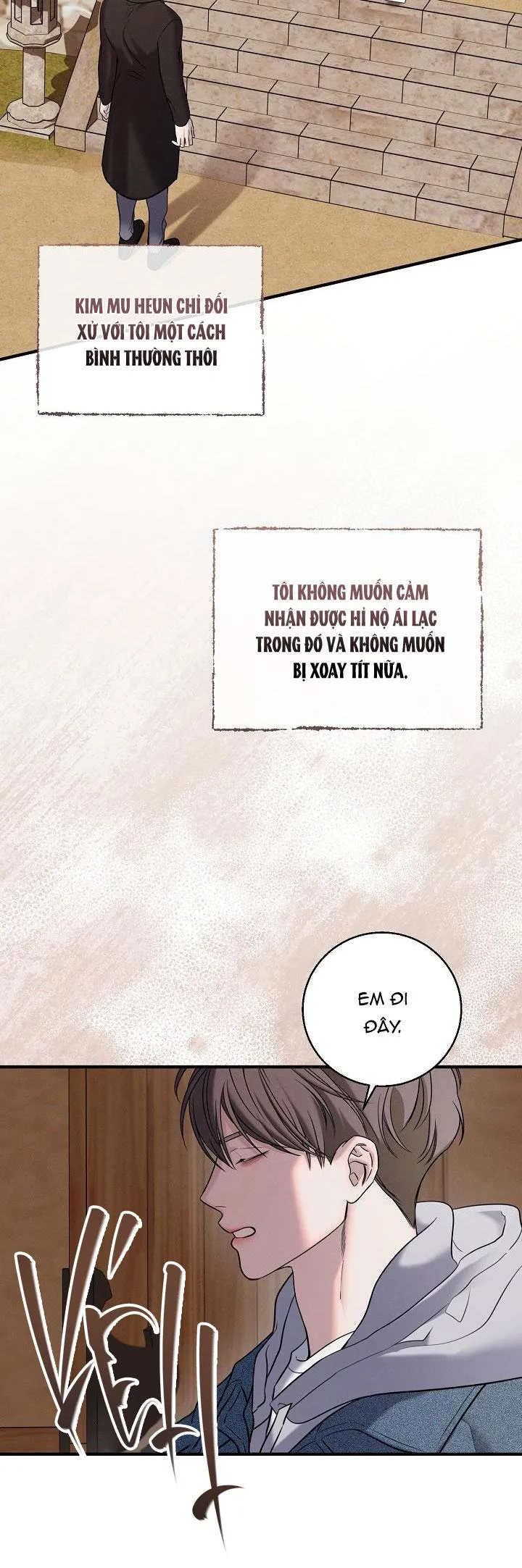 ĐÊM KHÔNG DẤU VẾT Chapter 22 Trang 18