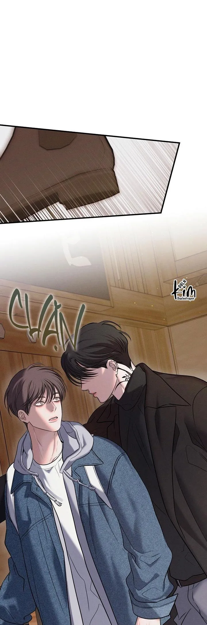 ĐÊM KHÔNG DẤU VẾT Chapter 22 Trang 19