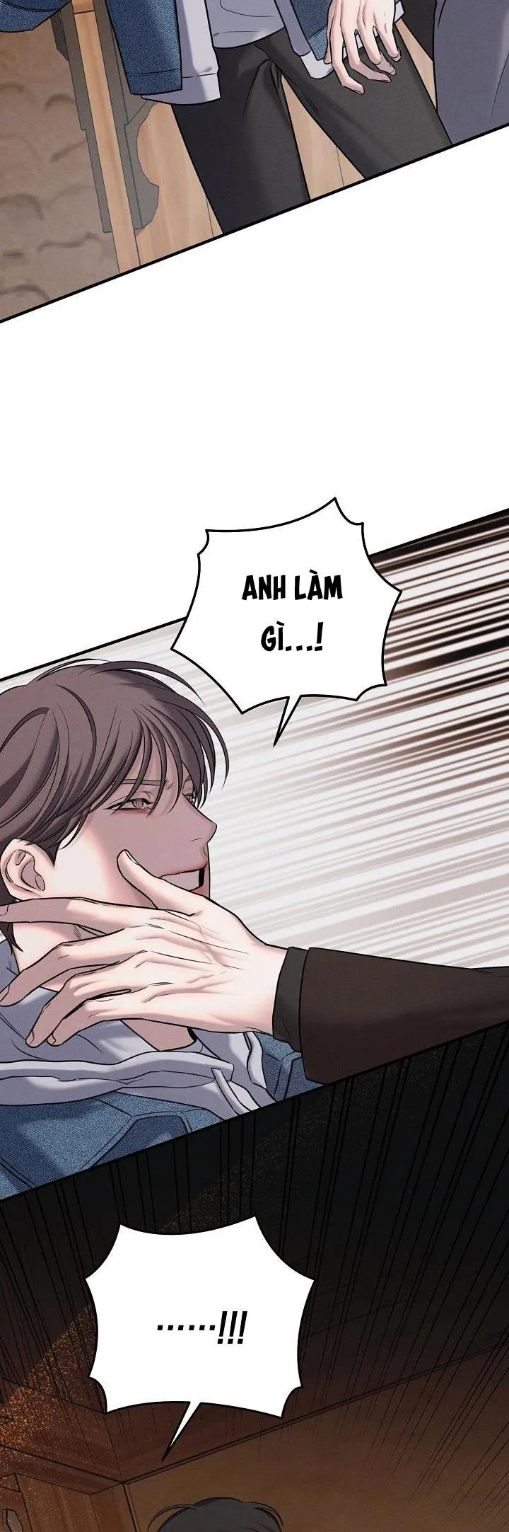 ĐÊM KHÔNG DẤU VẾT Chapter 22 Trang 20