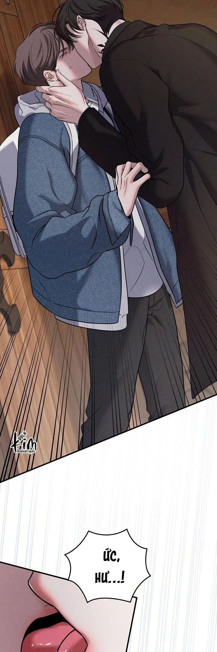 ĐÊM KHÔNG DẤU VẾT Chapter 22 Trang 21