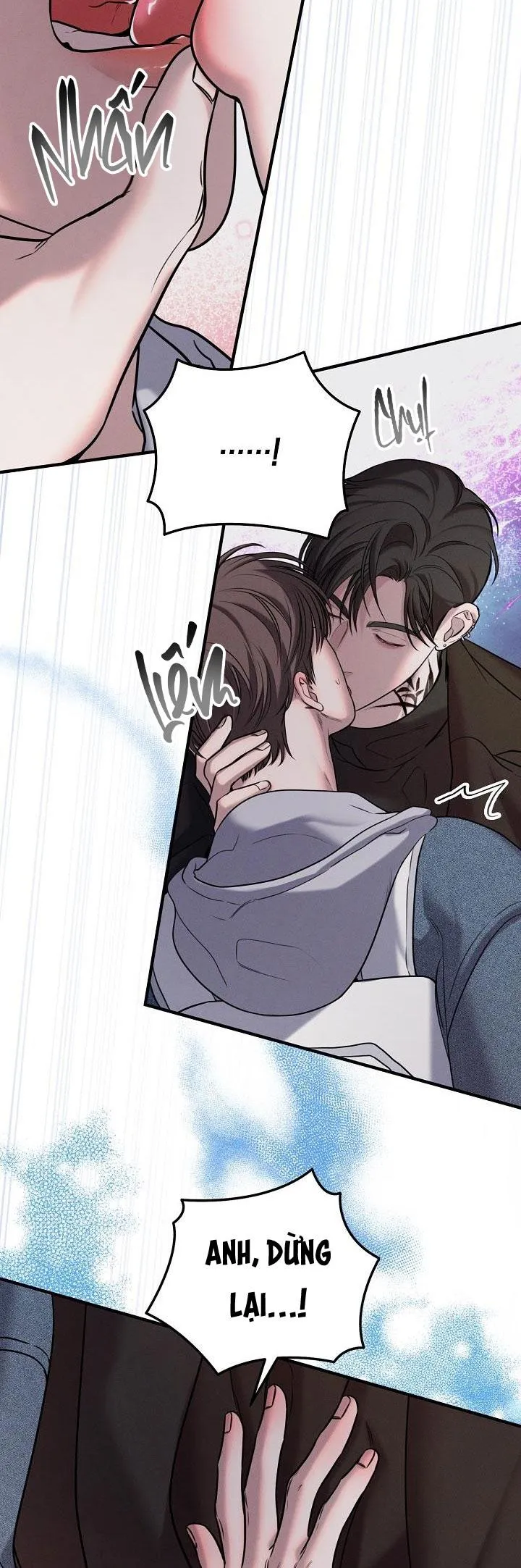 ĐÊM KHÔNG DẤU VẾT Chapter 22 Trang 22