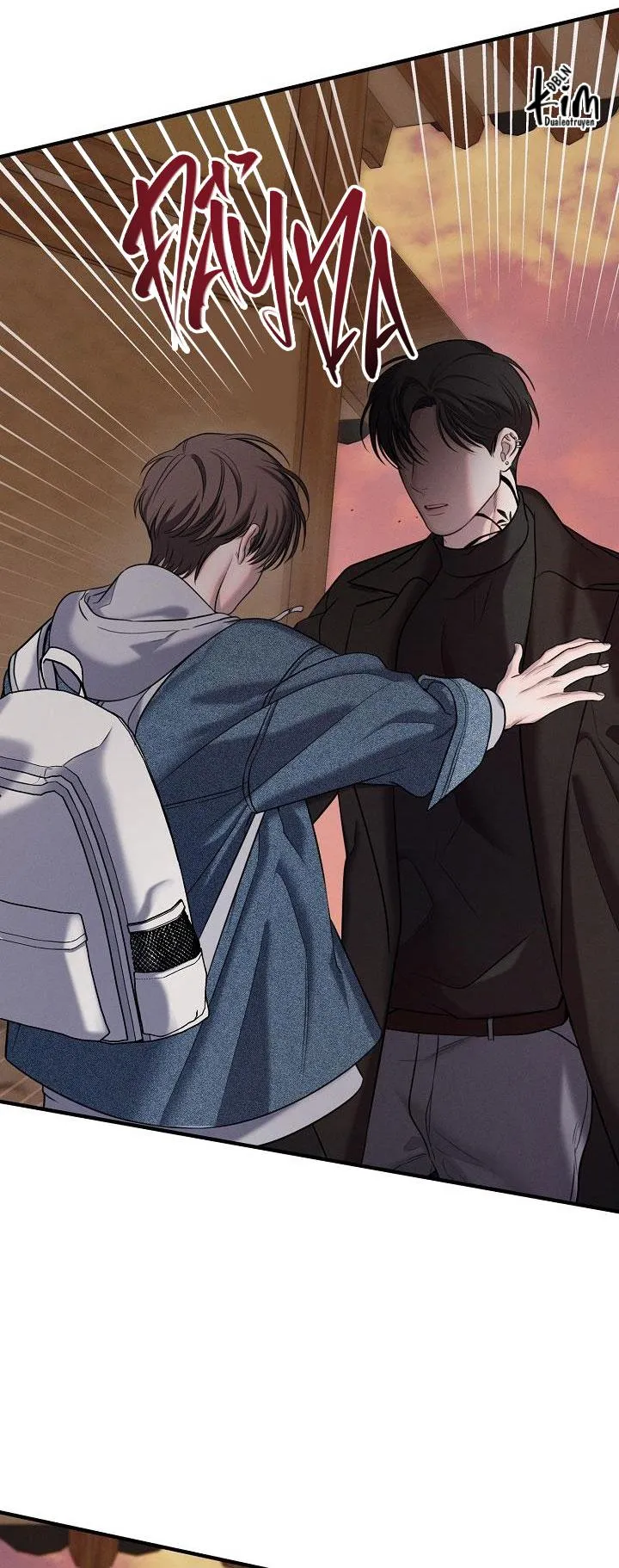 ĐÊM KHÔNG DẤU VẾT Chapter 22 Trang 25