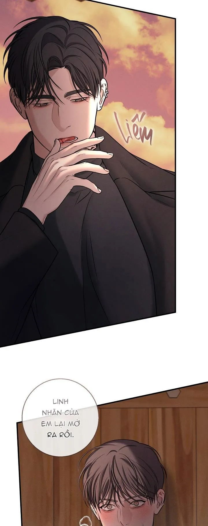 ĐÊM KHÔNG DẤU VẾT Chapter 22 Trang 26