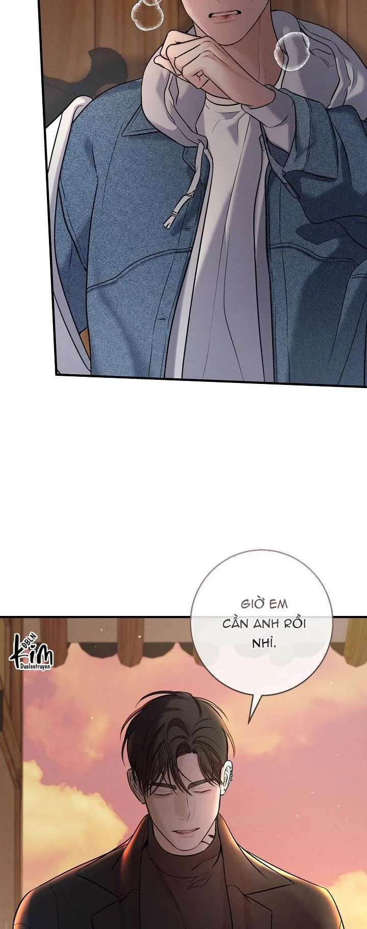 ĐÊM KHÔNG DẤU VẾT Chapter 22 Trang 27