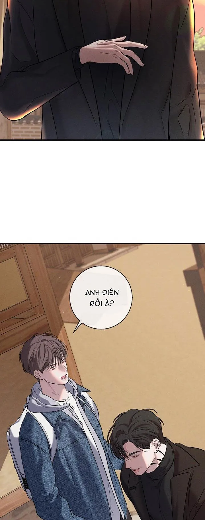 ĐÊM KHÔNG DẤU VẾT Chapter 22 Trang 28