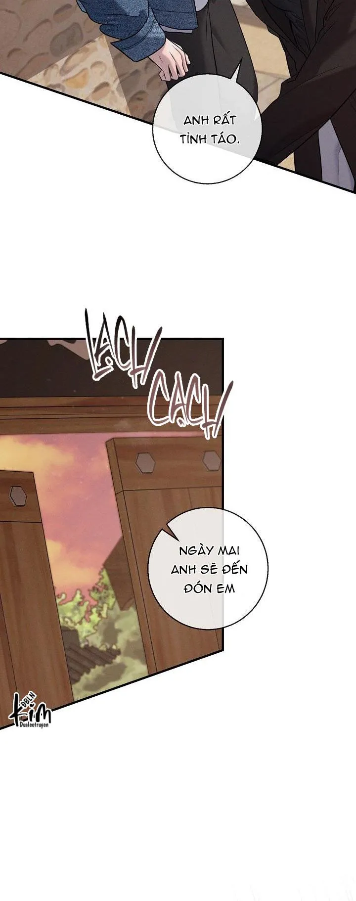 ĐÊM KHÔNG DẤU VẾT Chapter 22 Trang 29