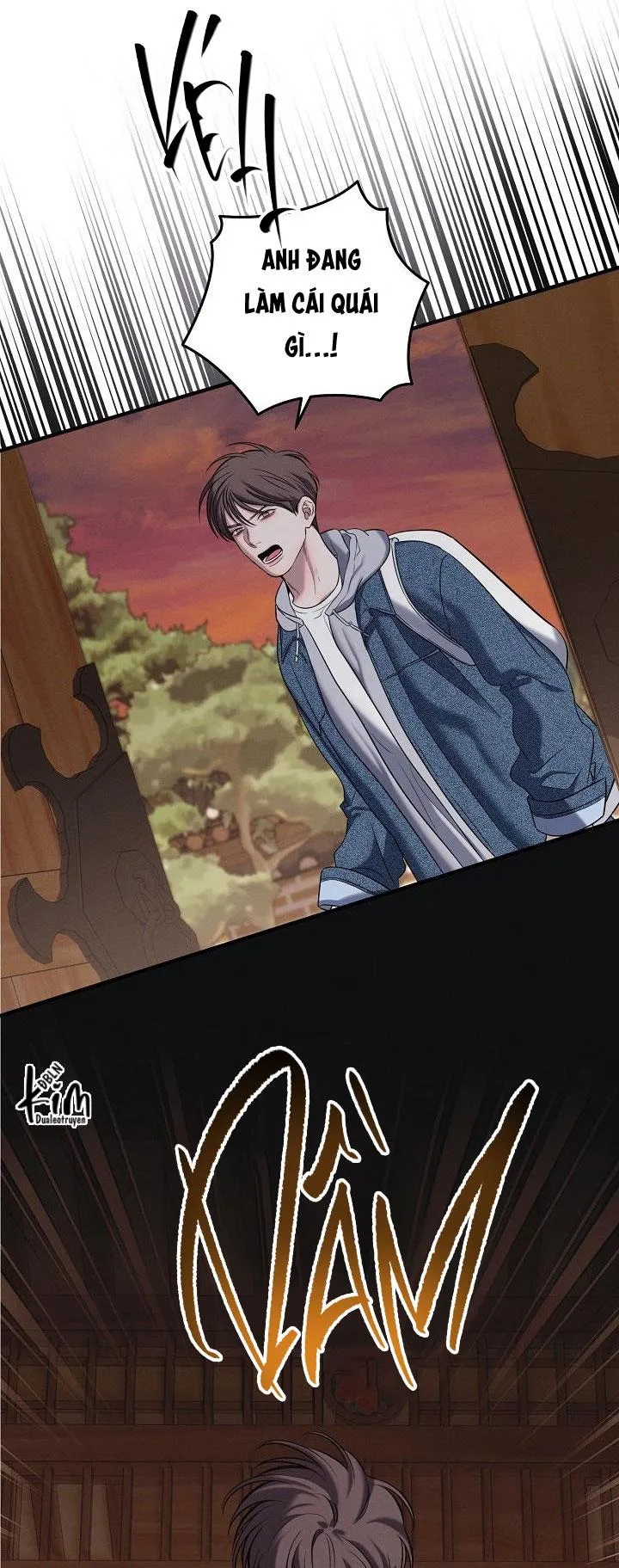 ĐÊM KHÔNG DẤU VẾT Chapter 22 Trang 30