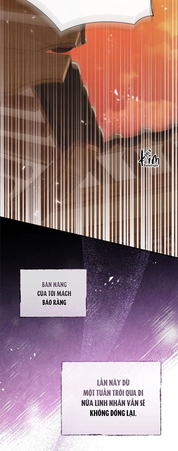 ĐÊM KHÔNG DẤU VẾT Chapter 22 Trang 33