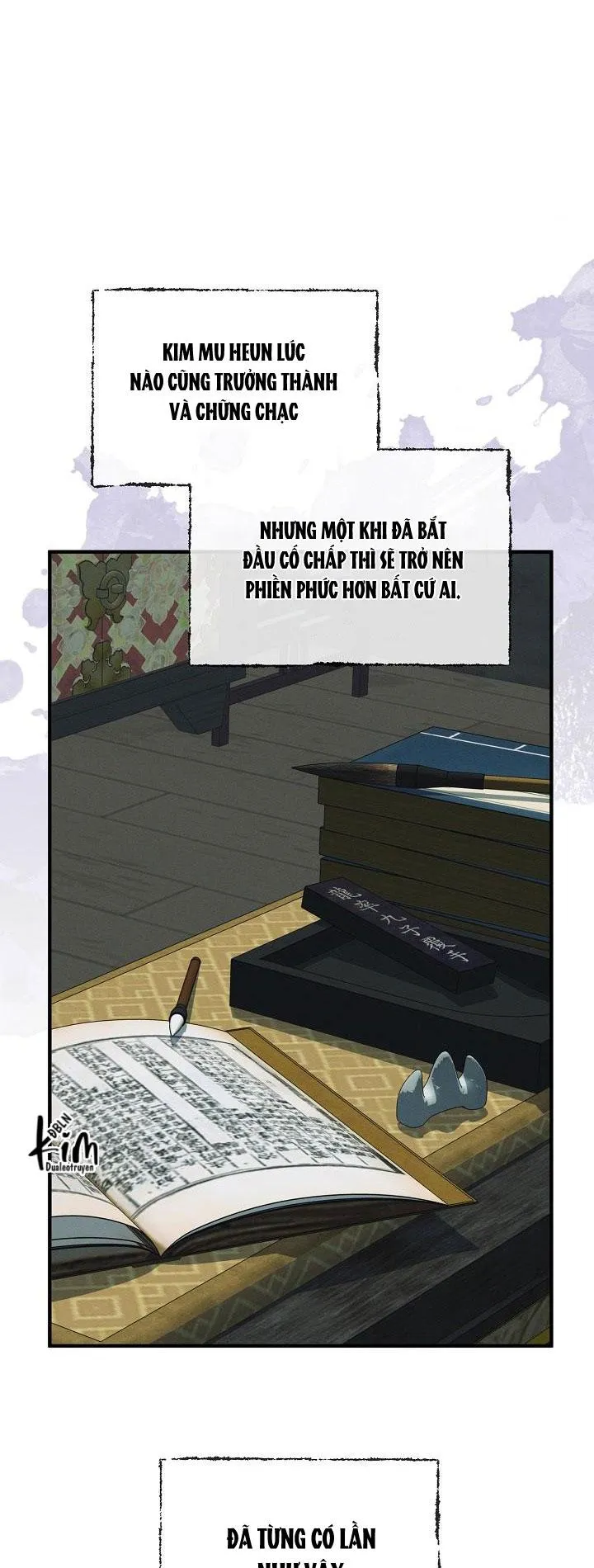 ĐÊM KHÔNG DẤU VẾT Chapter 22 Trang 35