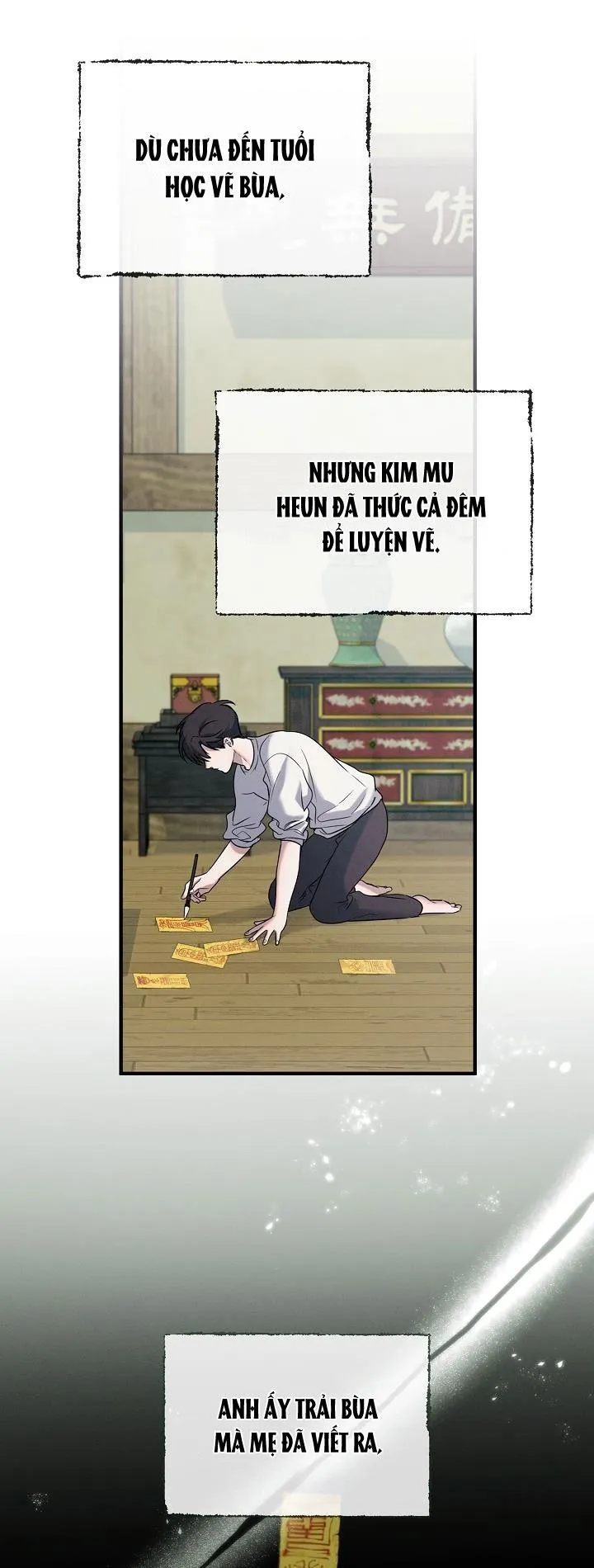 ĐÊM KHÔNG DẤU VẾT Chapter 22 Trang 37