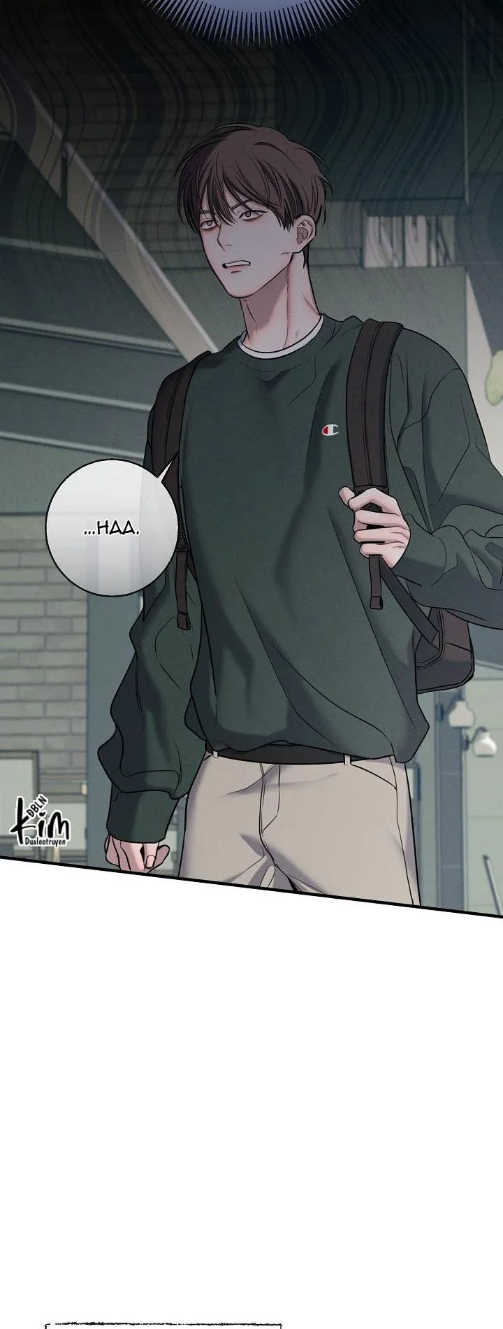 ĐÊM KHÔNG DẤU VẾT Chapter 22 Trang 41