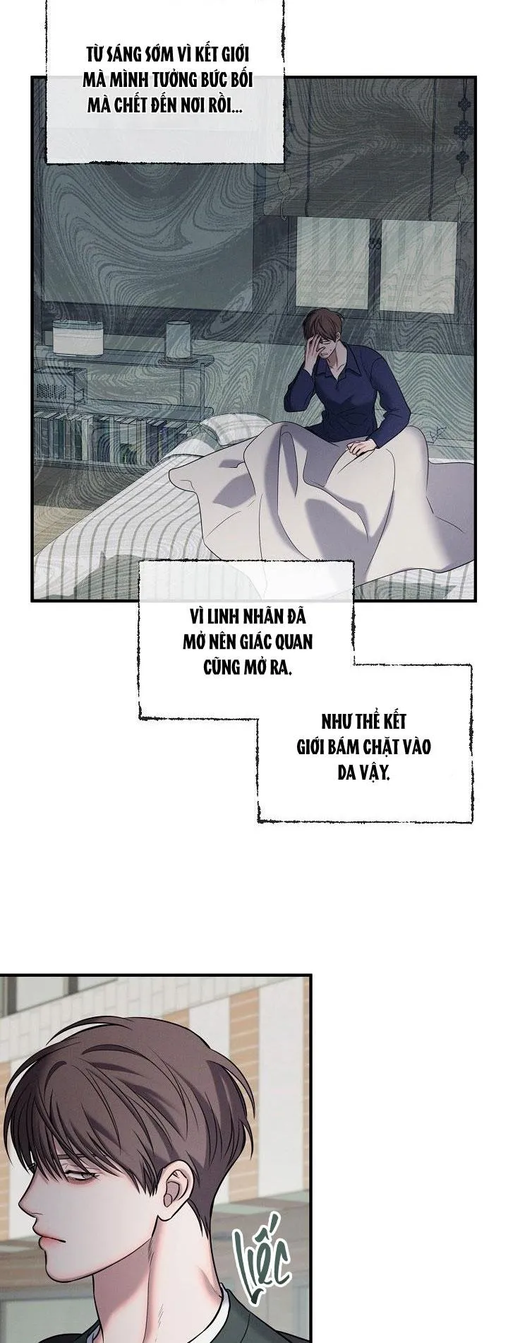 ĐÊM KHÔNG DẤU VẾT Chapter 22 Trang 42