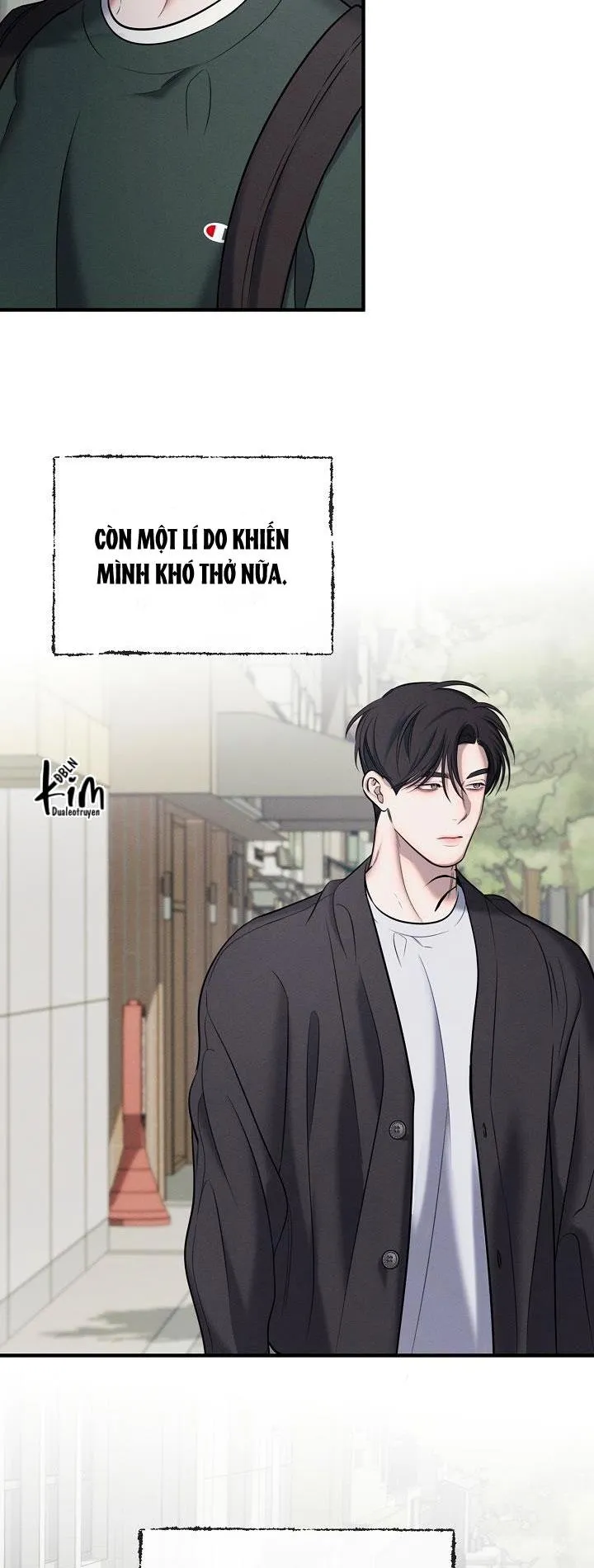 ĐÊM KHÔNG DẤU VẾT Chapter 22 Trang 43