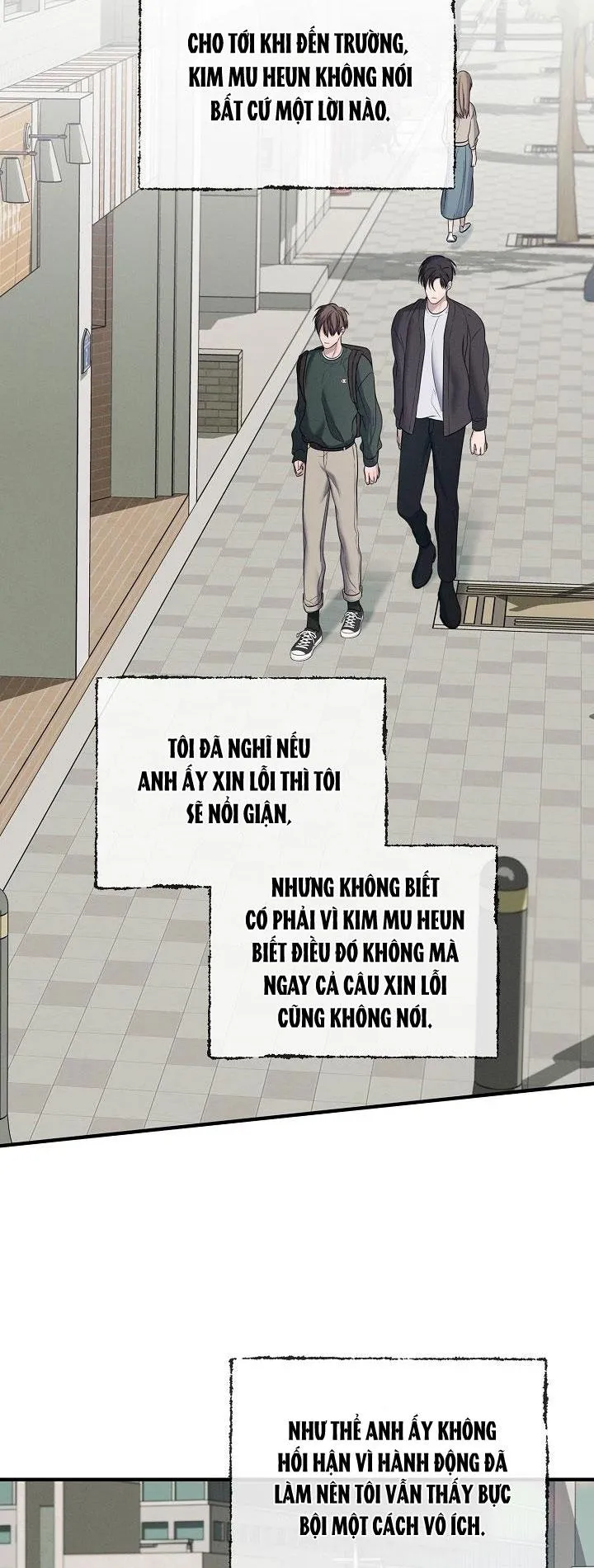 ĐÊM KHÔNG DẤU VẾT Chapter 22 Trang 44