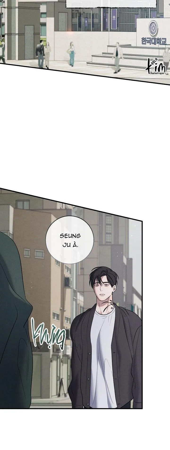 ĐÊM KHÔNG DẤU VẾT Chapter 22 Trang 45