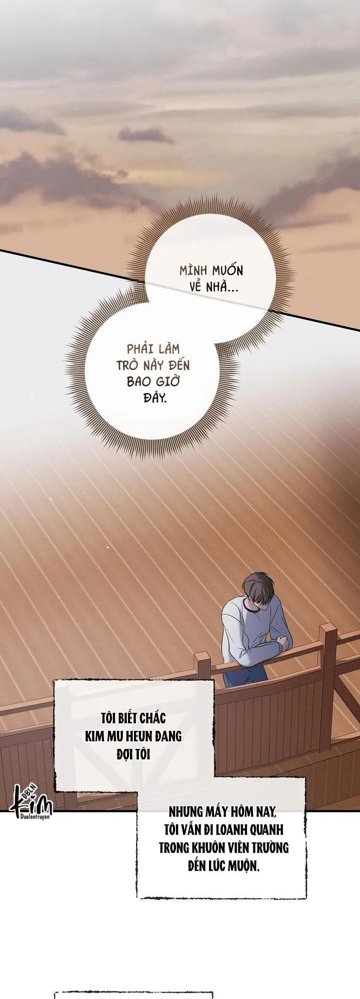 ĐÊM KHÔNG DẤU VẾT Chapter 22 Trang 49