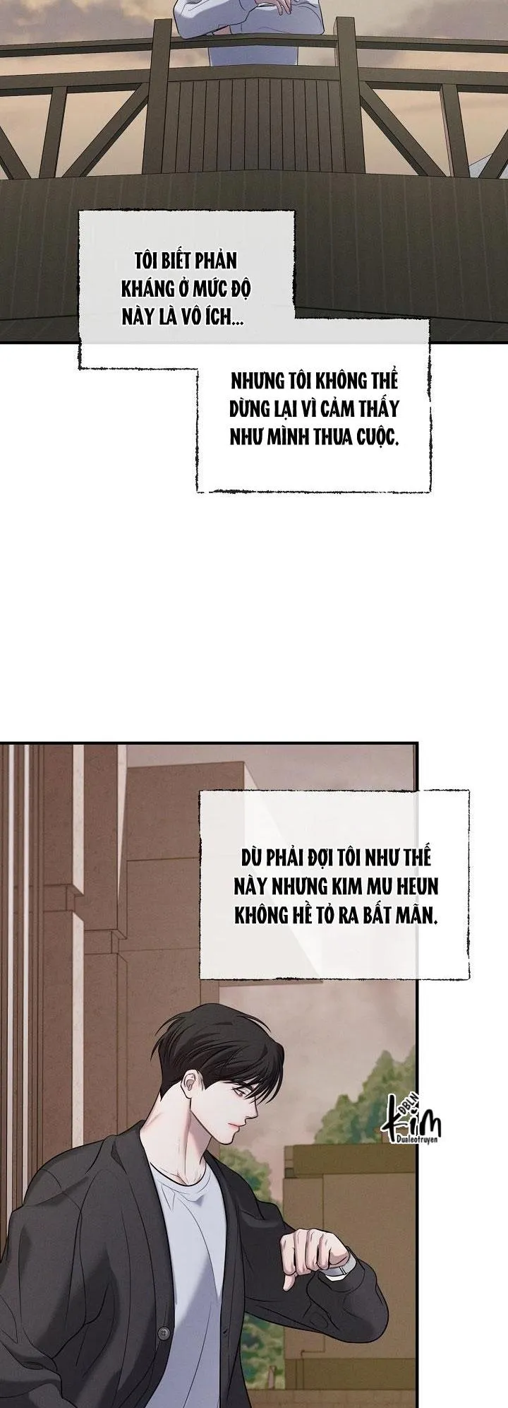 ĐÊM KHÔNG DẤU VẾT Chapter 22 Trang 51