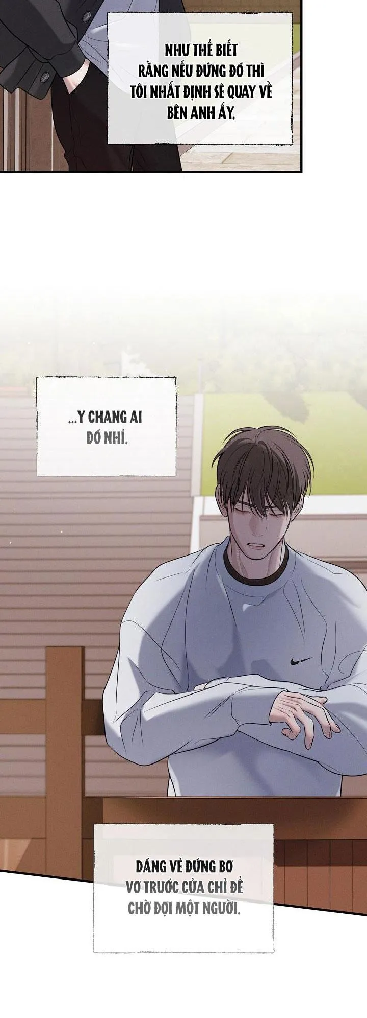 ĐÊM KHÔNG DẤU VẾT Chapter 22 Trang 52