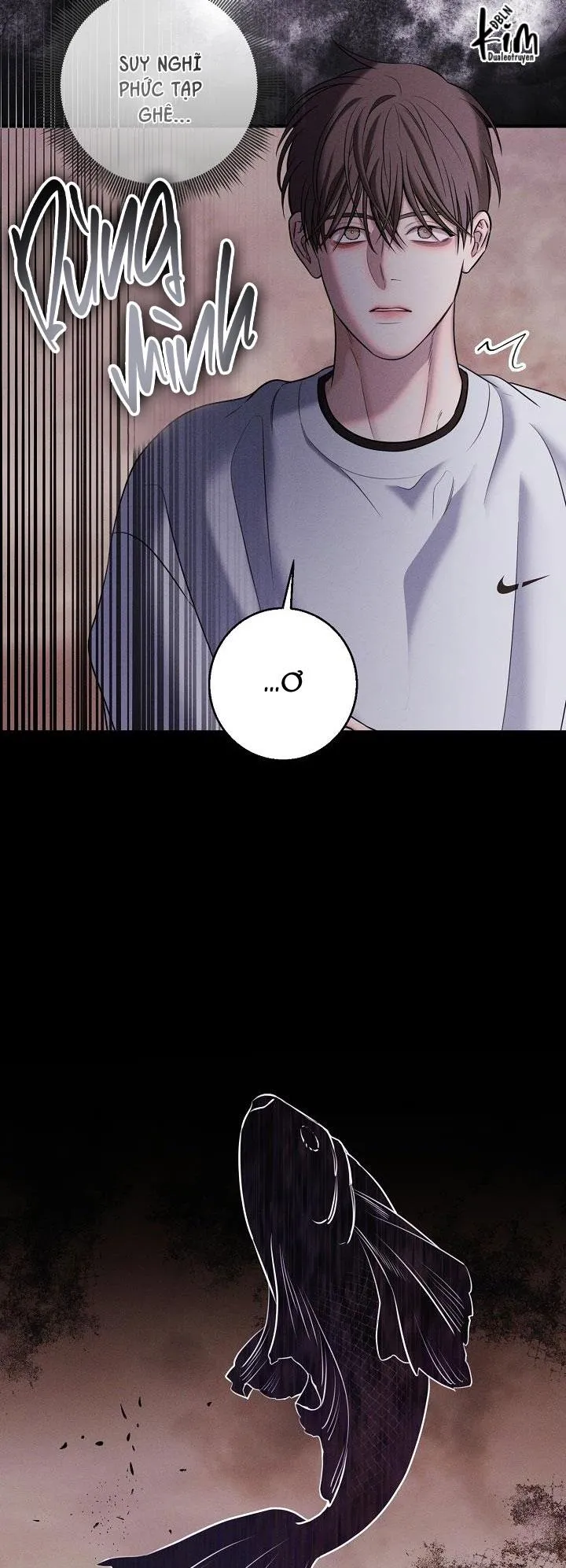 ĐÊM KHÔNG DẤU VẾT Chapter 22 Trang 54