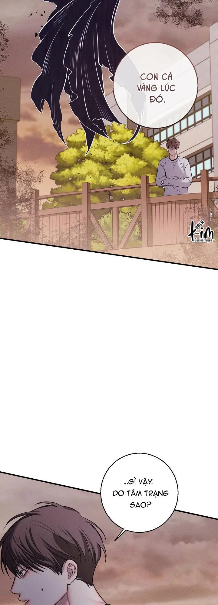 ĐÊM KHÔNG DẤU VẾT Chapter 22 Trang 55