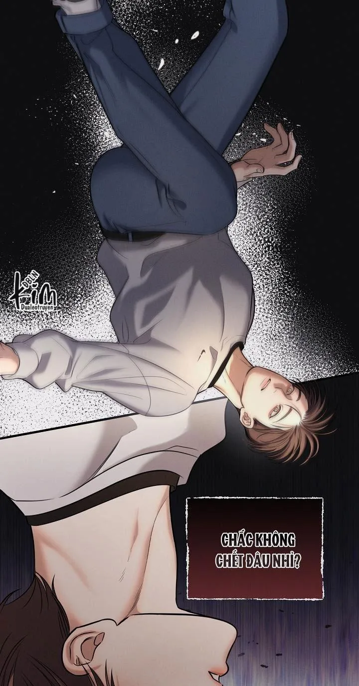 ĐÊM KHÔNG DẤU VẾT Chapter 23 Trang 4