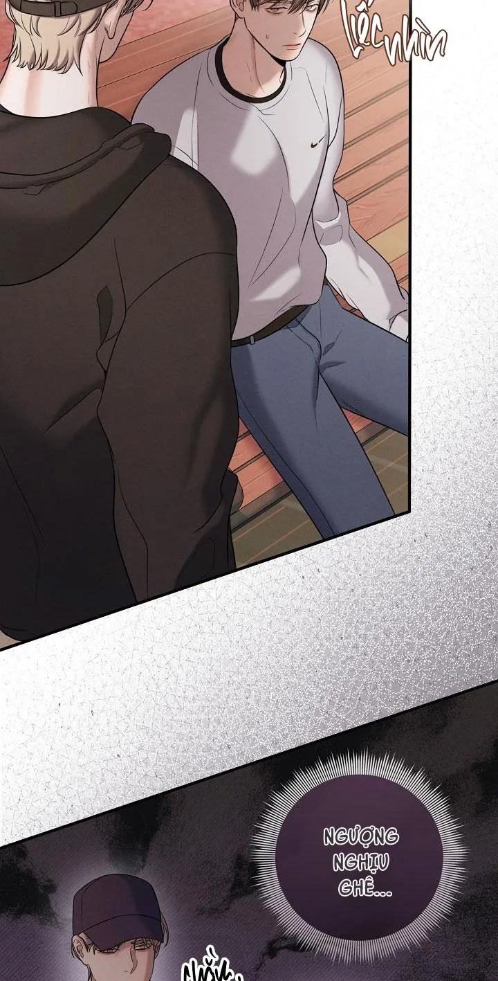 ĐÊM KHÔNG DẤU VẾT Chapter 23 Trang 15