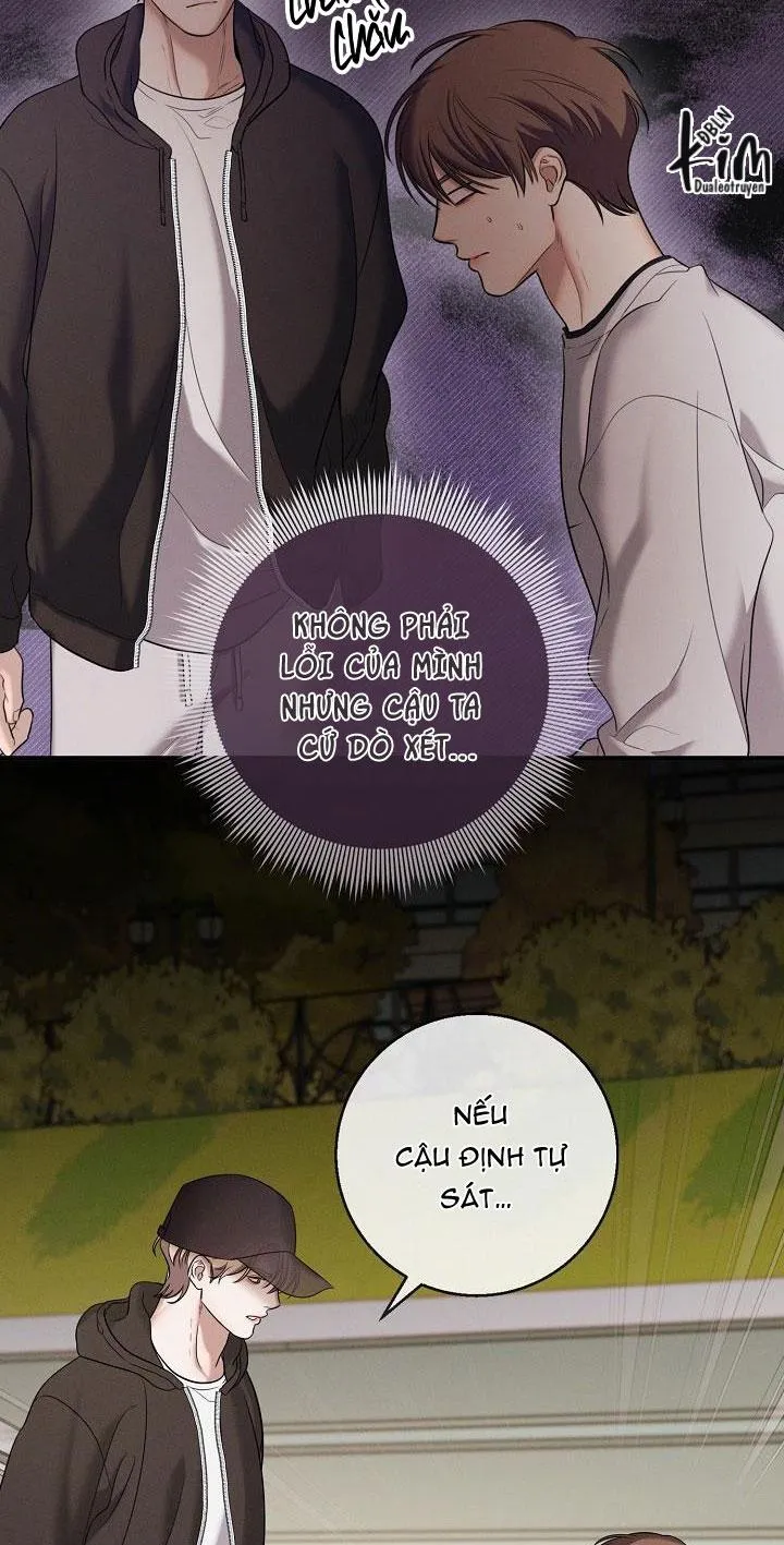 ĐÊM KHÔNG DẤU VẾT Chapter 23 Trang 16