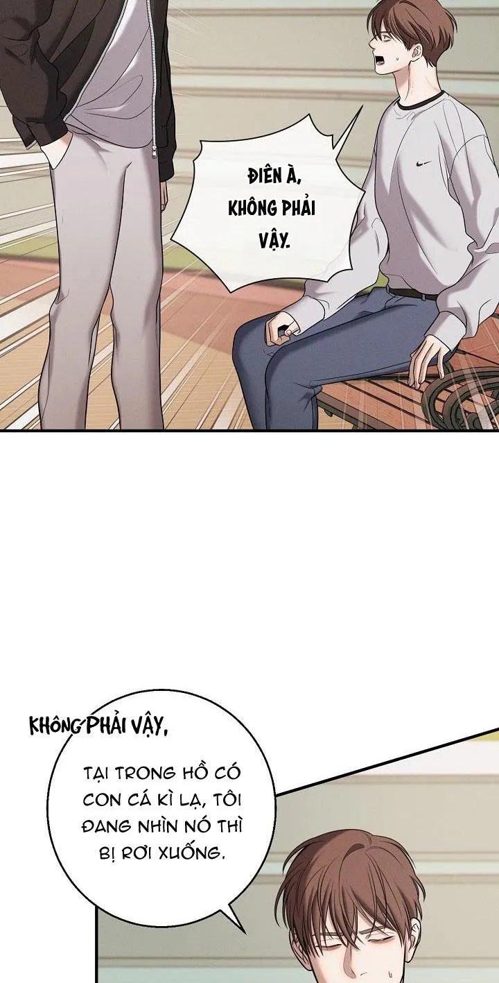 ĐÊM KHÔNG DẤU VẾT Chapter 23 Trang 17