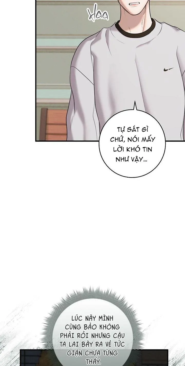 ĐÊM KHÔNG DẤU VẾT Chapter 23 Trang 18